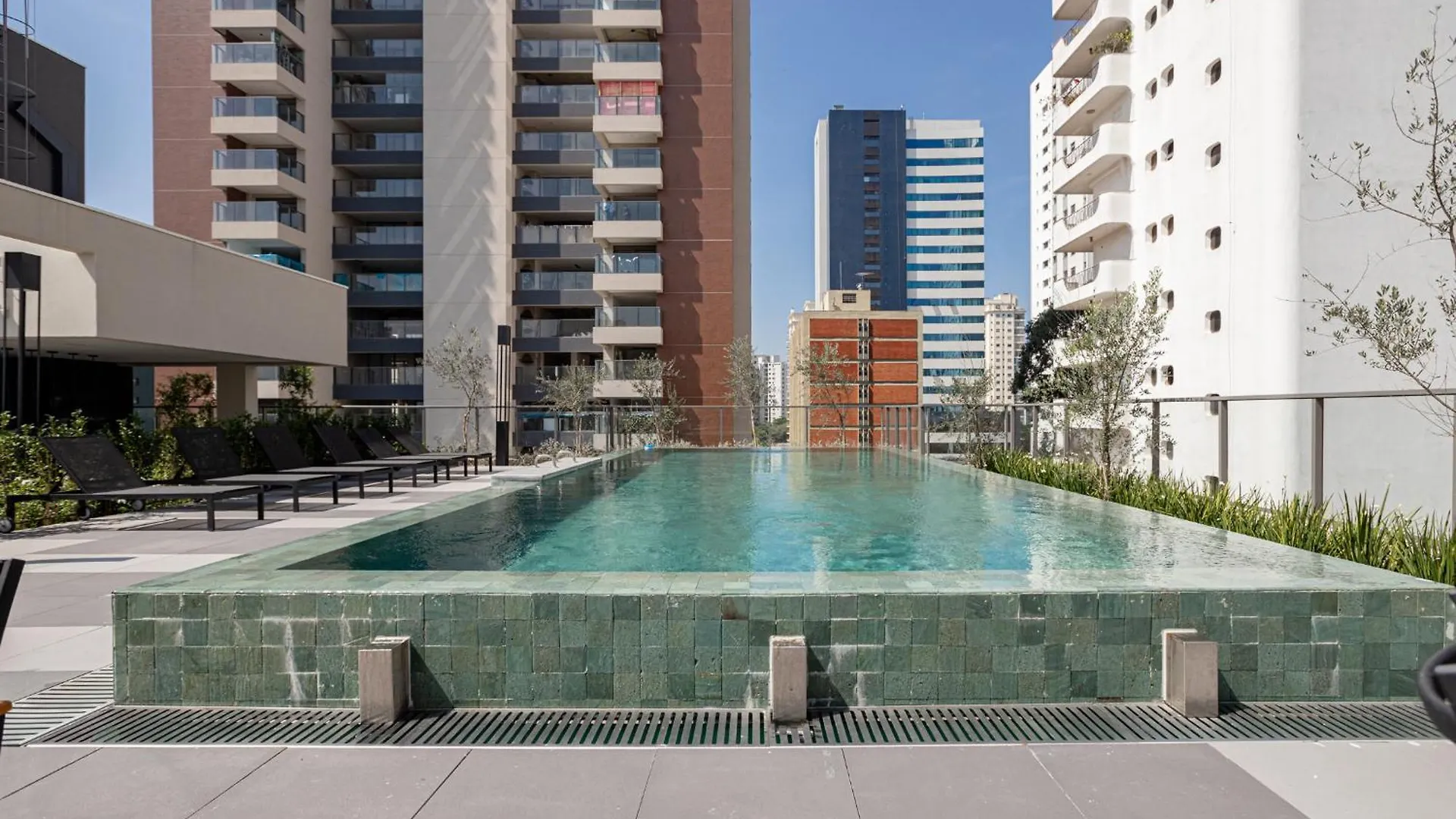 Easy Star - Lindo Studio No Coracao Do Novo Brooklin - Hi02I Sao Paulo Apartment