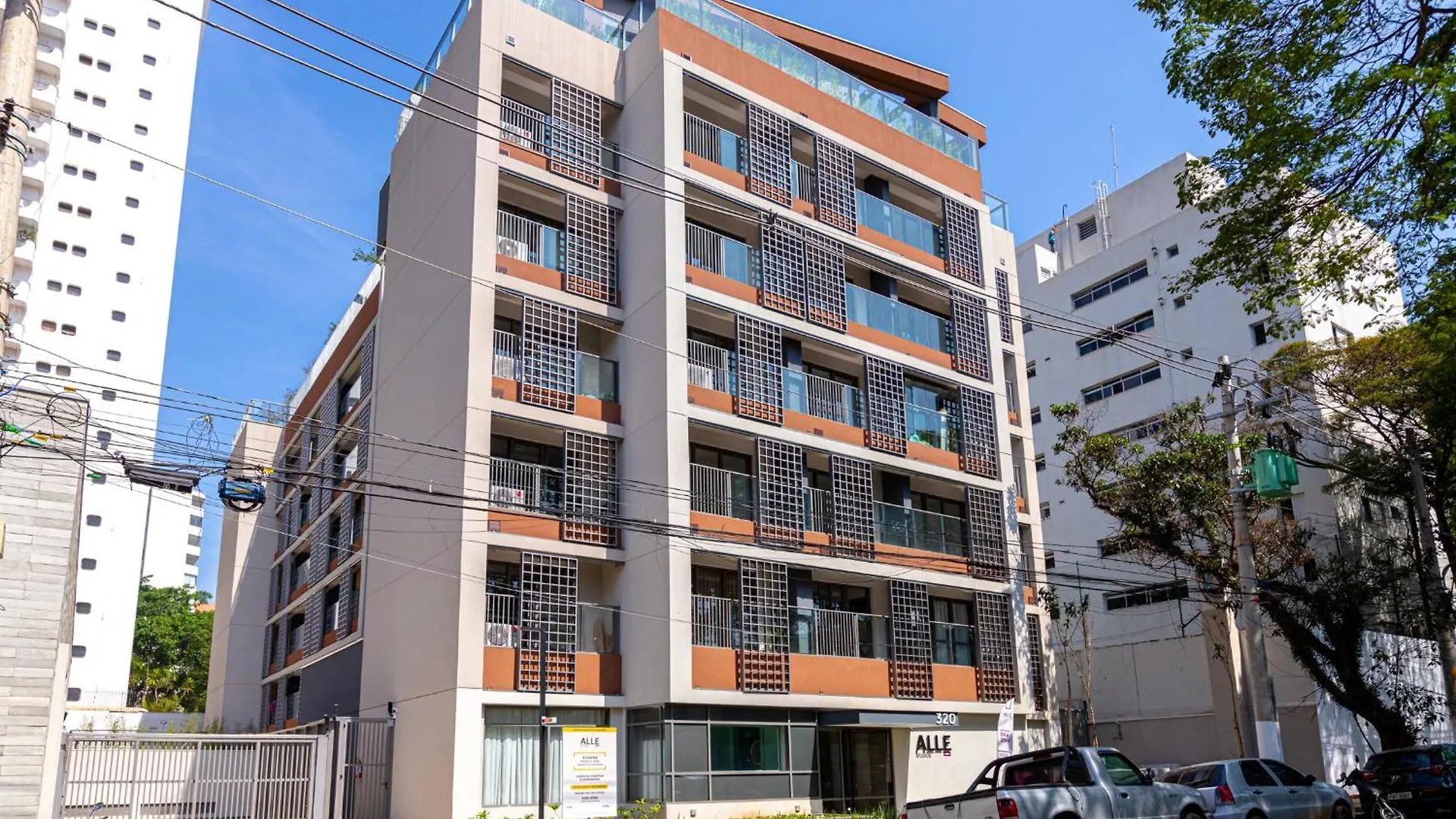Easy Star - Lindo Studio No Coracao Do Novo Brooklin - Hi02I São Paulo Brazylia