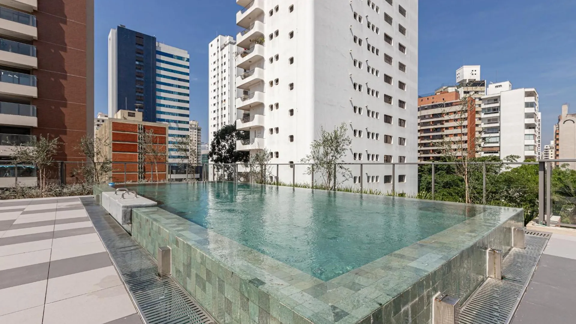 Easy Star - Lindo Studio No Coracao Do Novo Brooklin - Hi02I São Paulo Brazylia