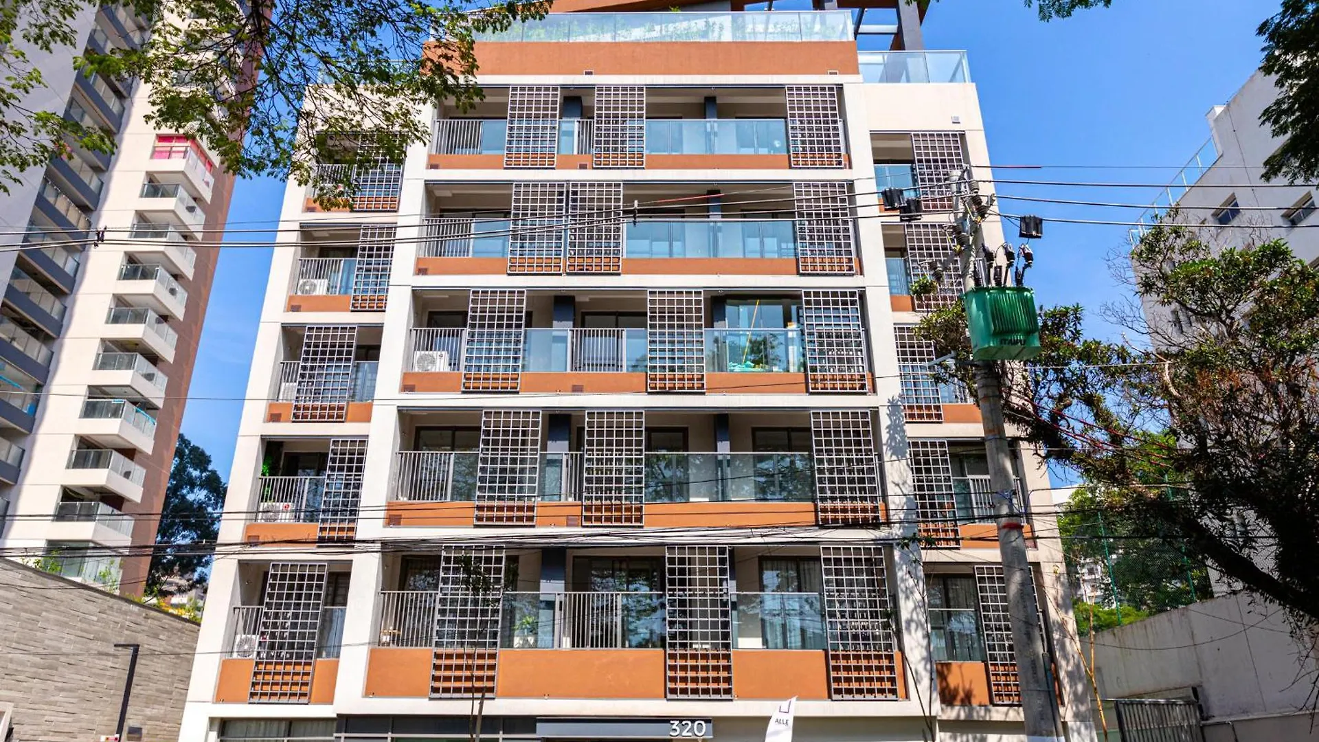 Easy Star - Lindo Studio No Coracao Do Novo Brooklin - Hi02I São Paulo