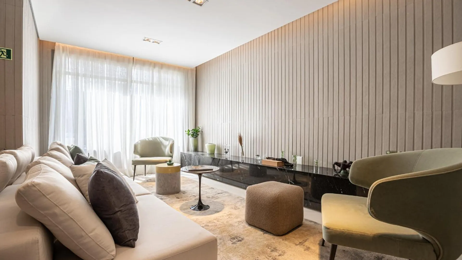 Apartmán Easy Star - Lindo Studio No Coracao Do Novo Brooklin - Hi02I São Paulo Brazílie
