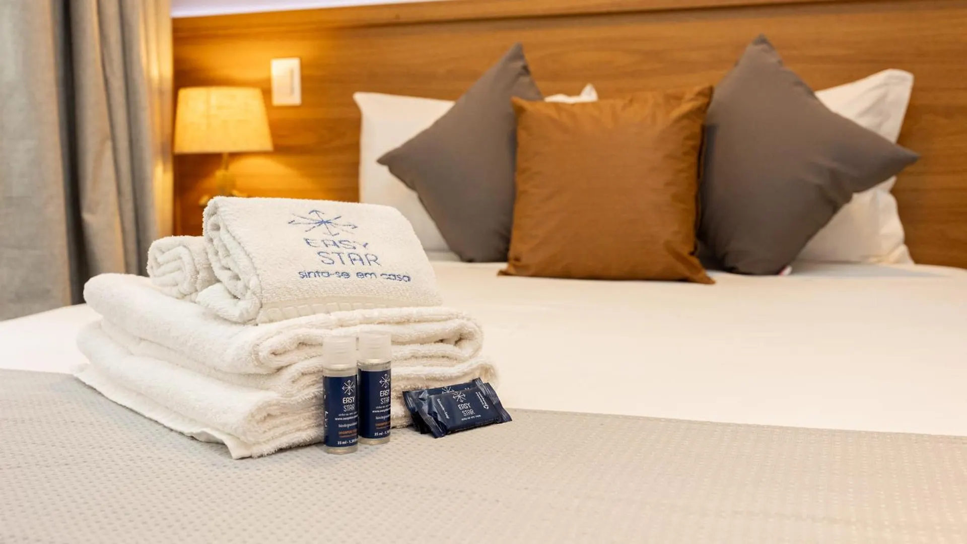 Apartmán Easy Star - Lindo Studio No Coracao Do Novo Brooklin - Hi02I São Paulo